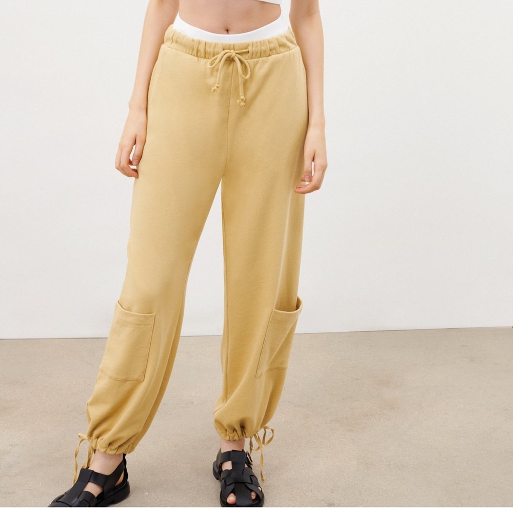 Cargo pants from Zara